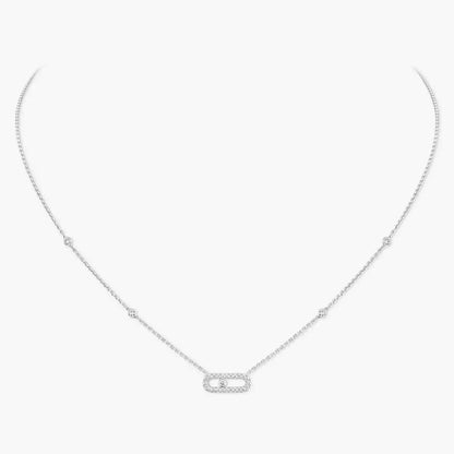 [Renovia Jewelry]Move Uno Necklace