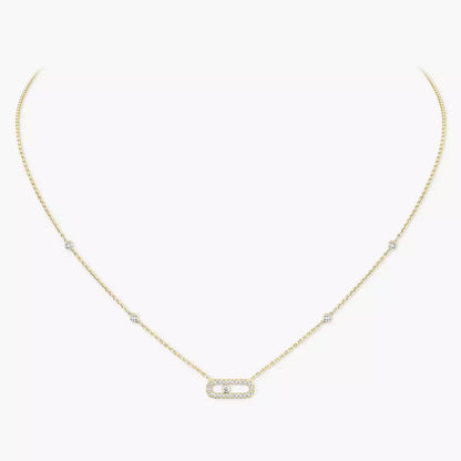 [Renovia Jewelry]Move Uno Necklace