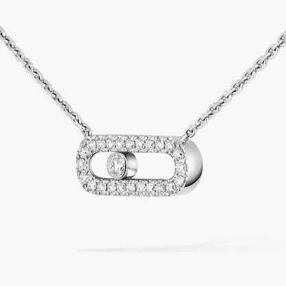 [Renovia Jewelry]Move Uno Necklace