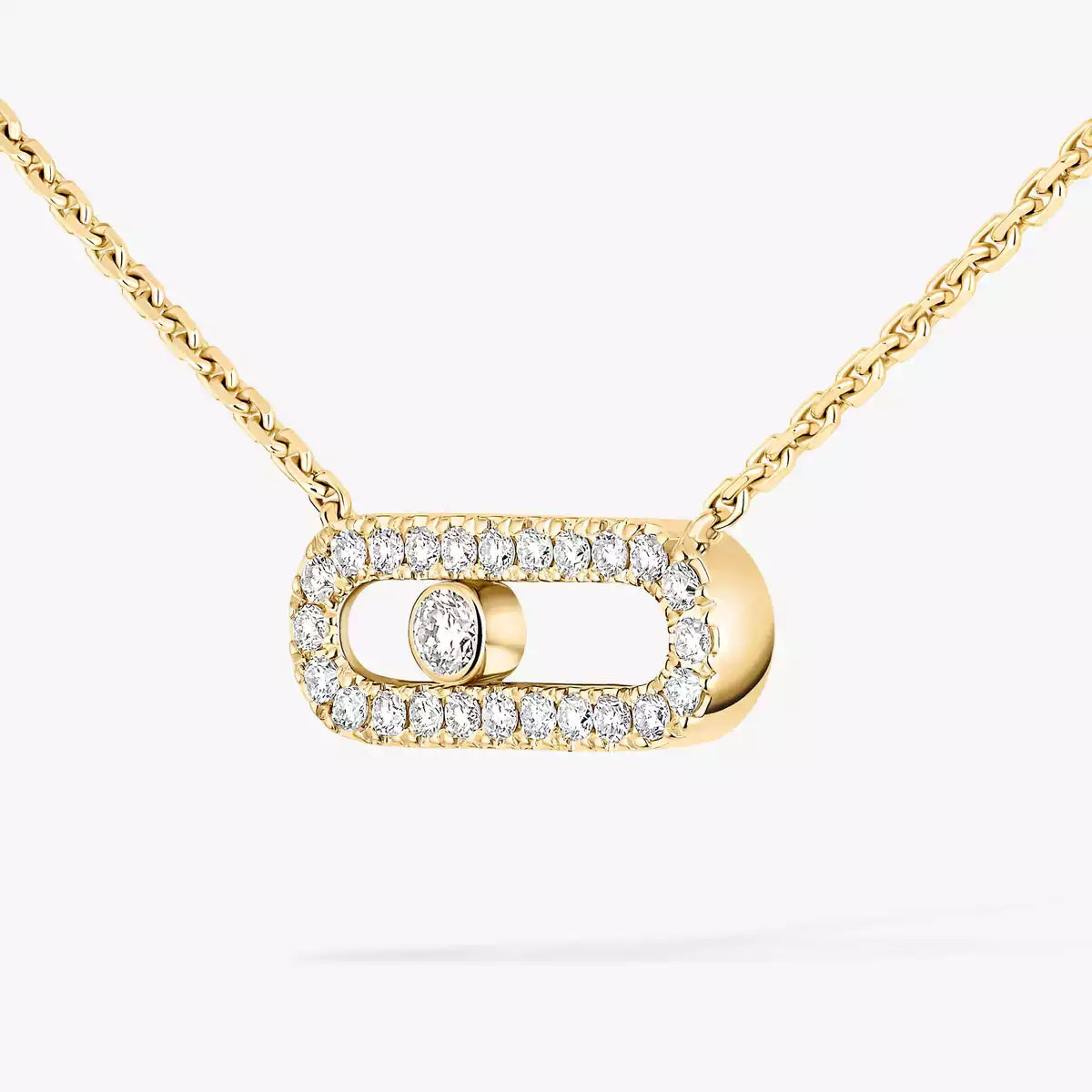 [Renovia Jewelry]Move Uno Necklace