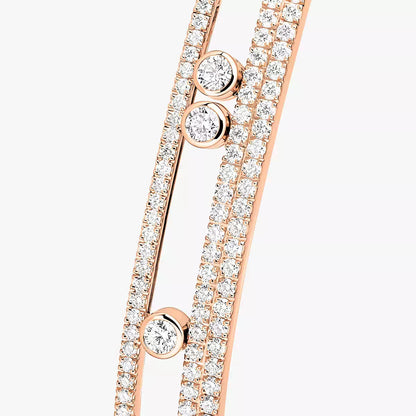 [Renovia Jewelry]Move Romane pavé bangle