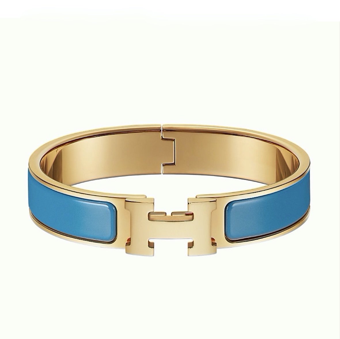 [Renovia Jewelry]H ブレスレット ターコイズ 12MM